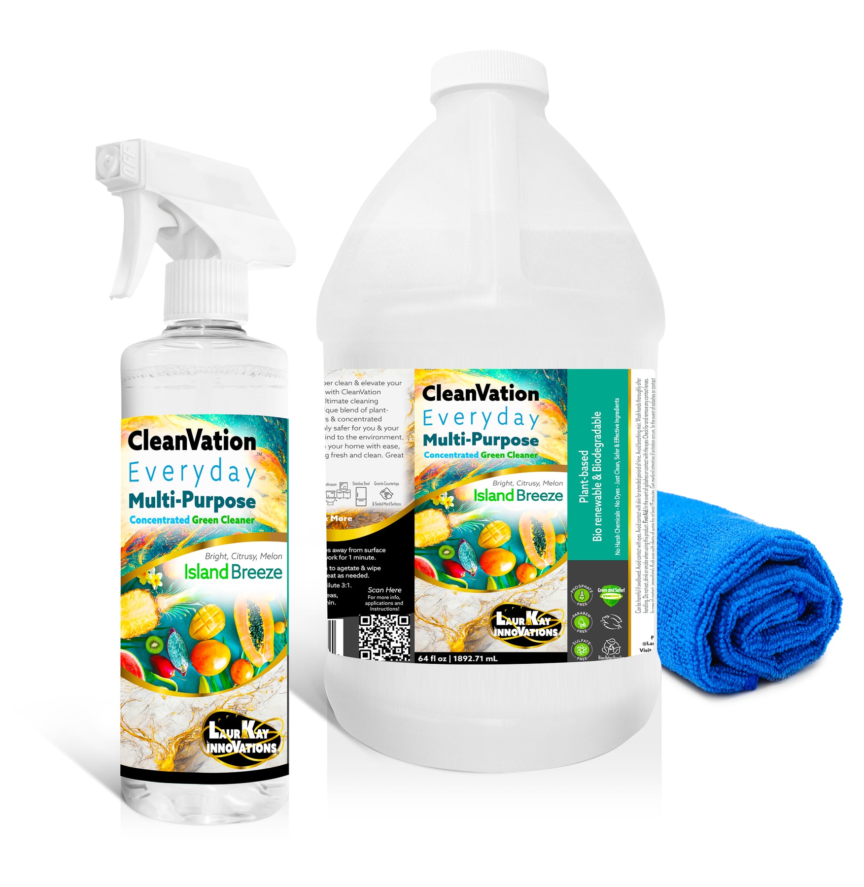 Cleaners Bundle